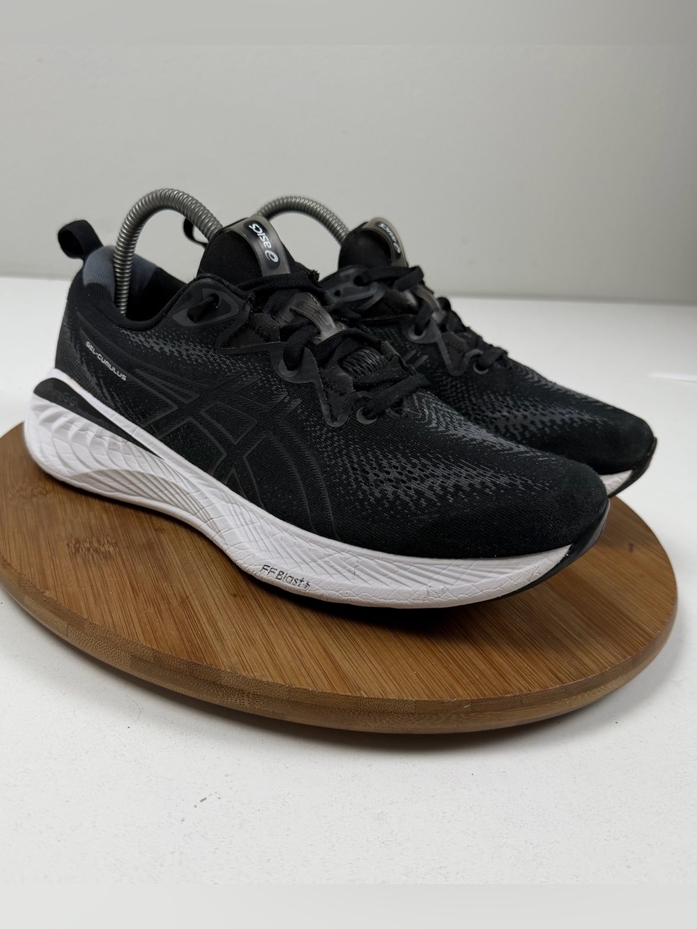 Asics Gel-Cumulus 25 Women's Black Athletic Running Shoes